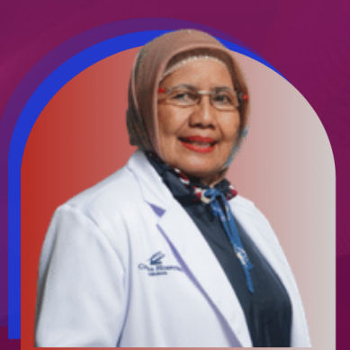 Prof. Dr. dr. Ami Ashariati, Sp.PD-KHOM, FINASIM